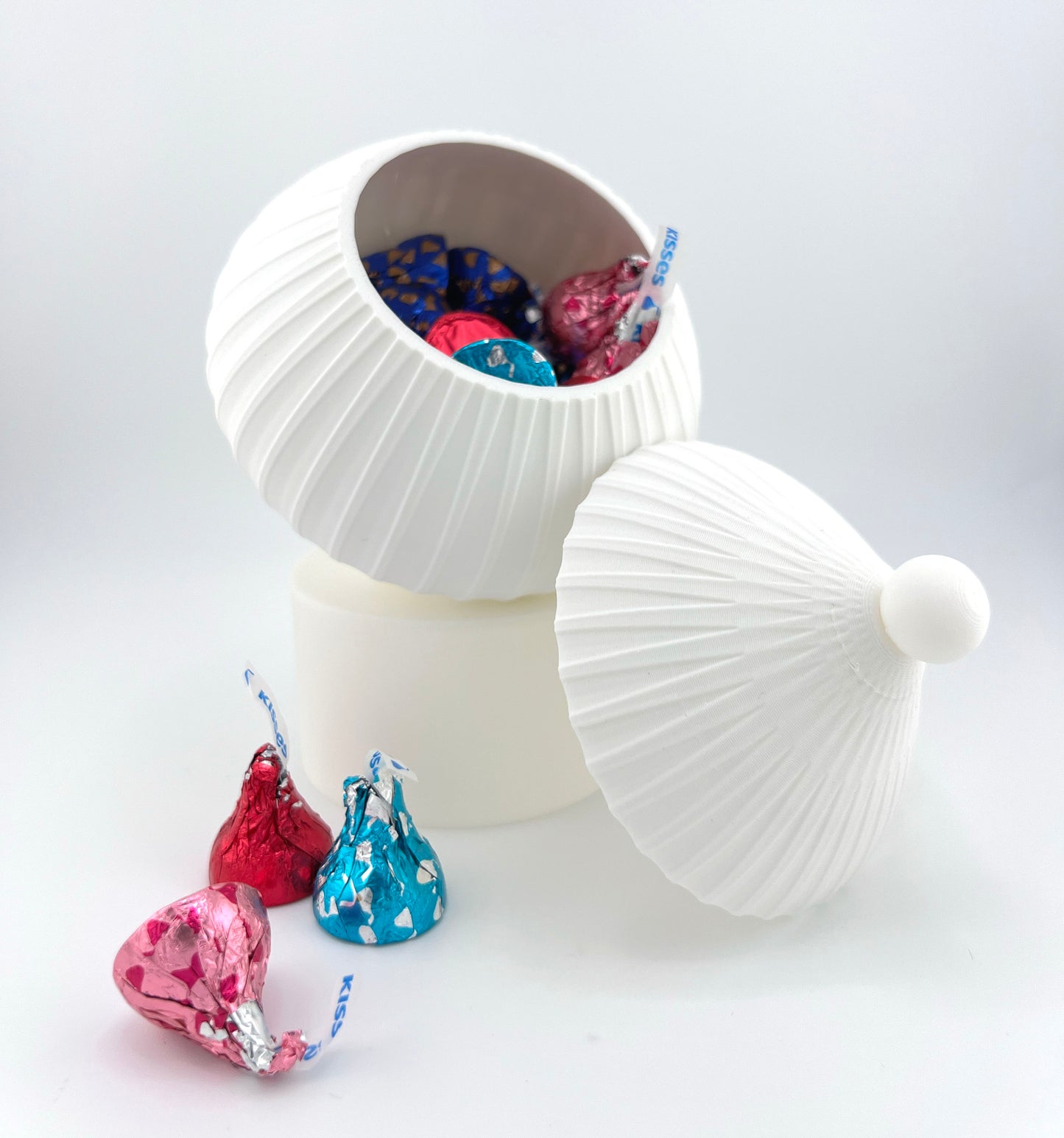 Jar DELICIOUS SECRET (White)