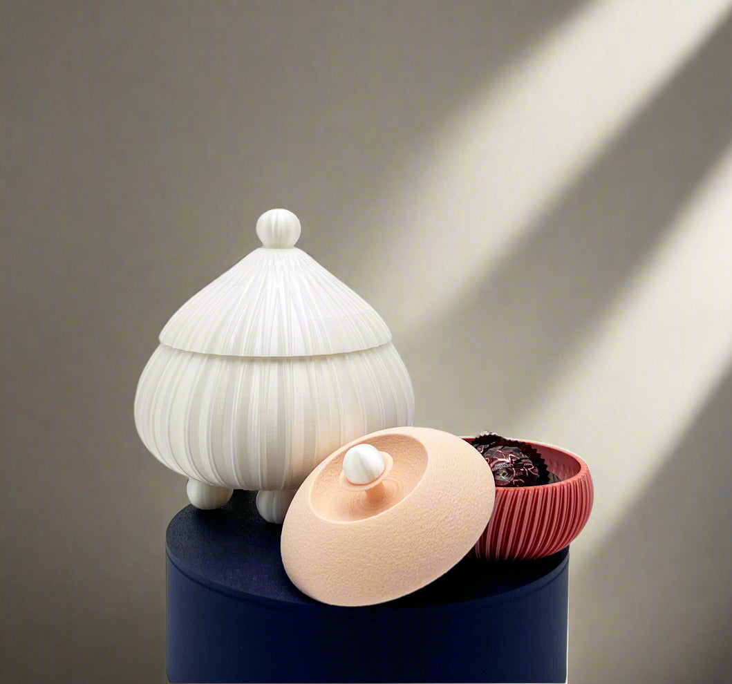 Jar ROSE PEARL (Pink Duo)