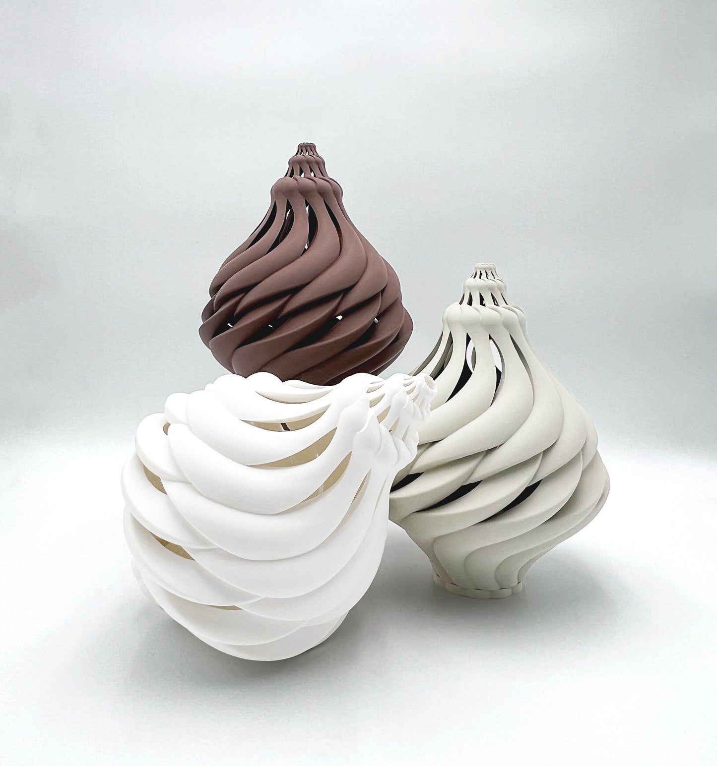 Light SEA SHELL (White Matte).