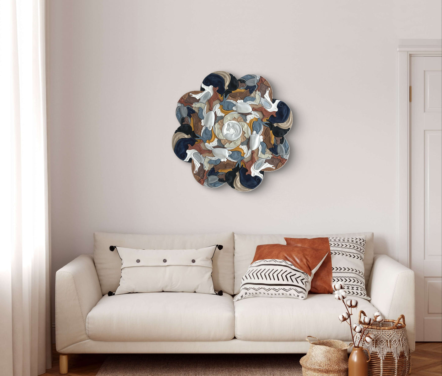 Mosaic Pets (Natural)