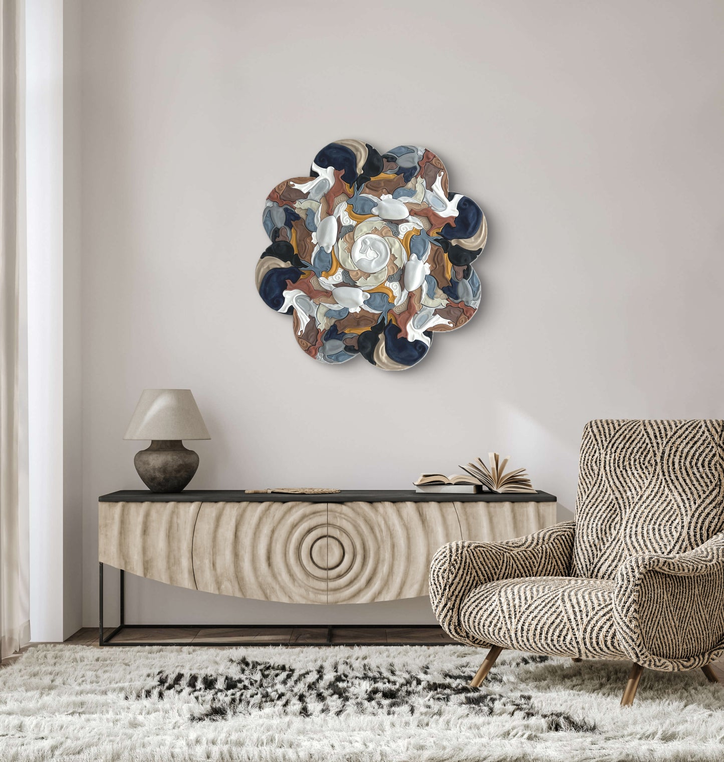 Mosaic Pets (Natural)