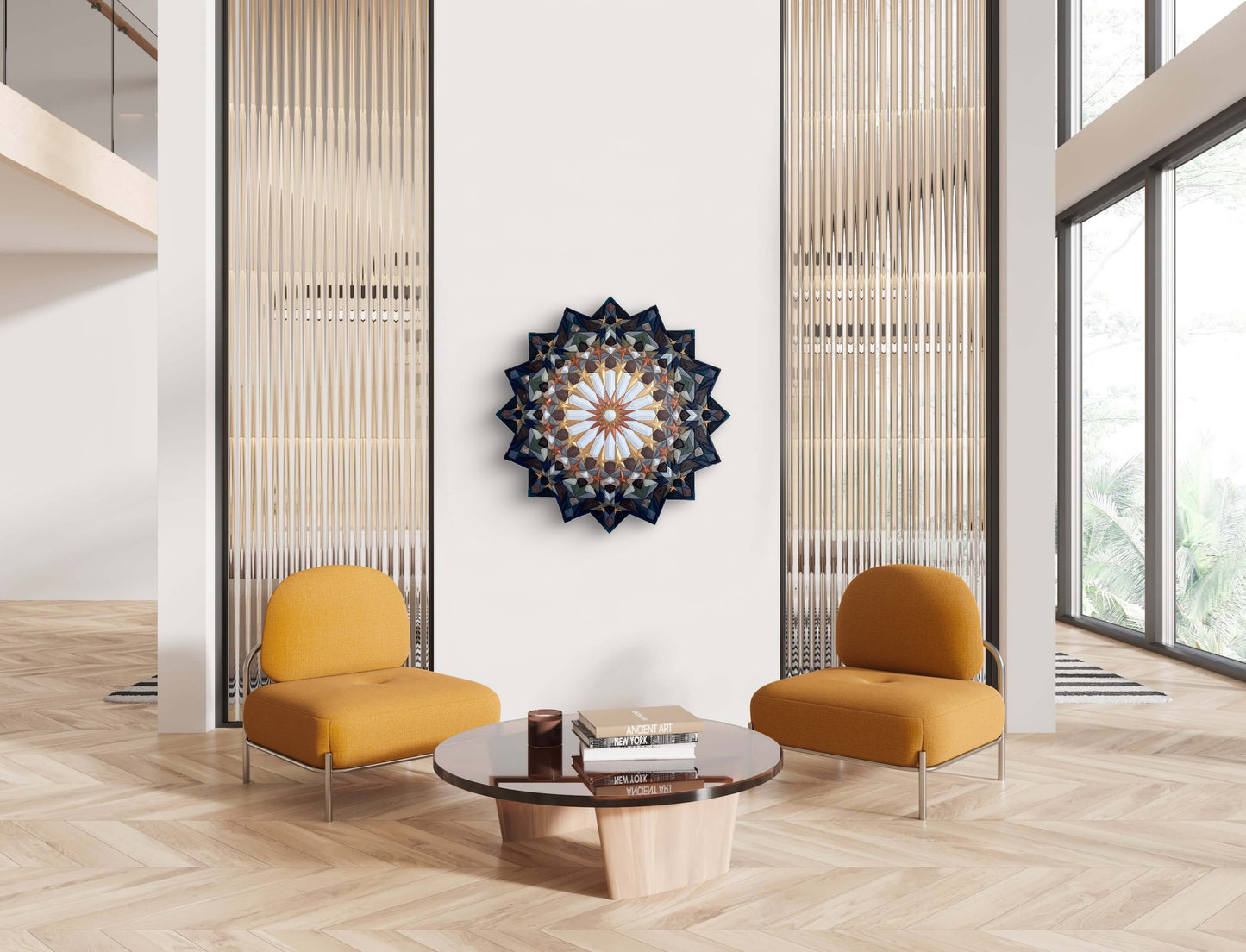Mosaic STAR
