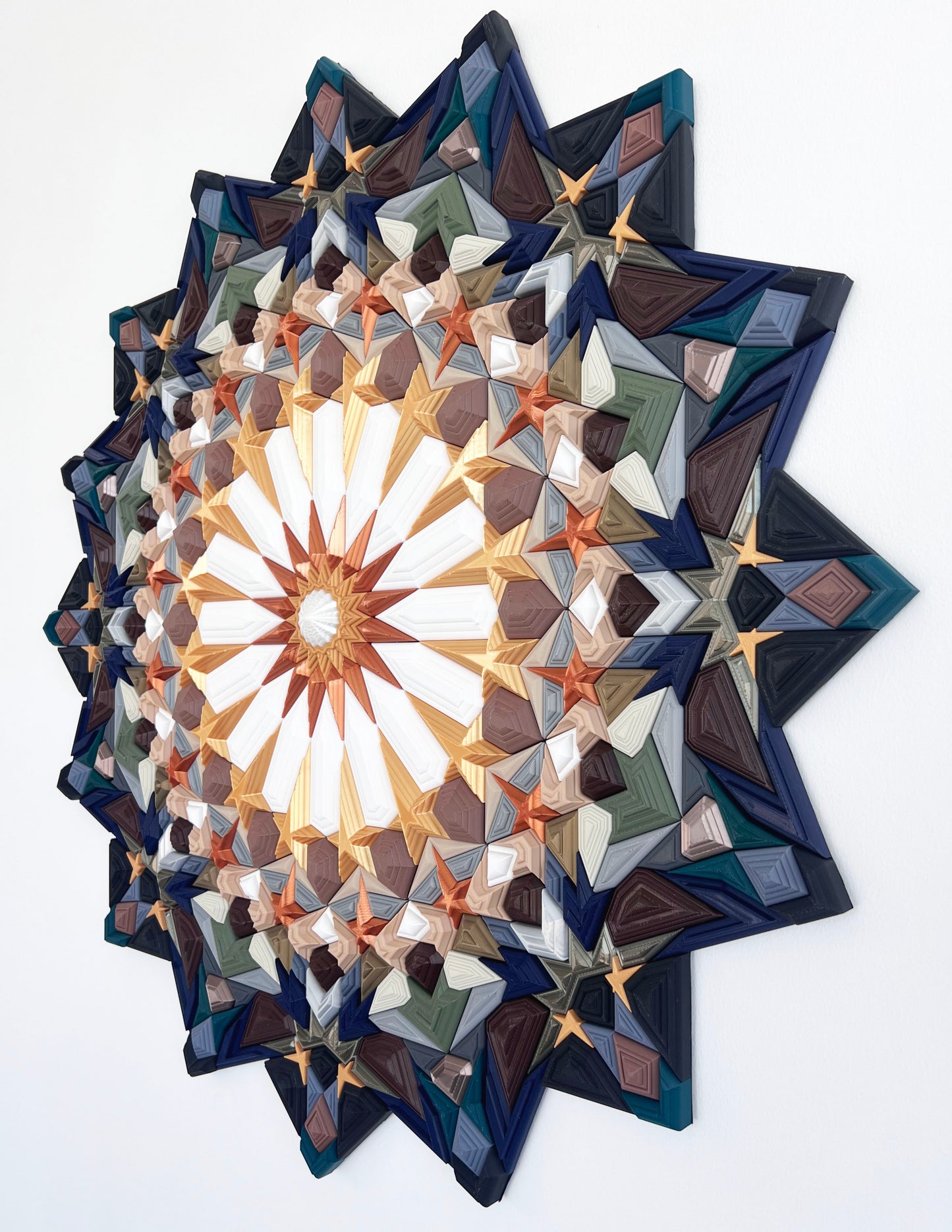 Wall panel STAR