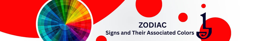 Zodiac Signs and Their Associated Colors