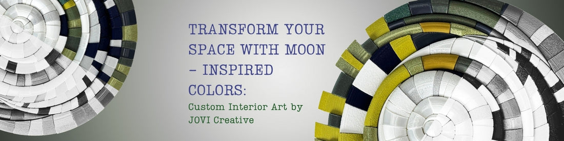 Transform Your Space with Moon-Inspired Colors