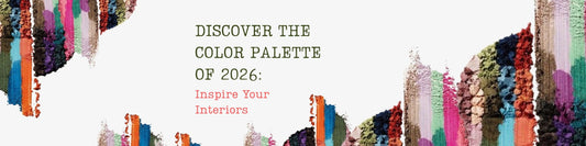 Discover the Color Palette of 2026: Inspire Your Interiors