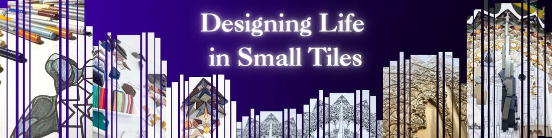Designing Life in Small Tiles