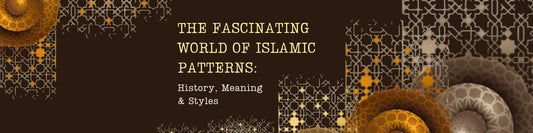 The Fascinating World of Islamic Patterns: History & Meaning