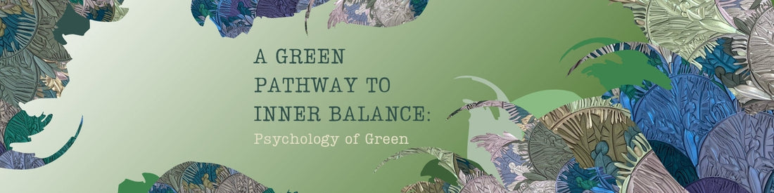 A Green Pathway to Inner Balance