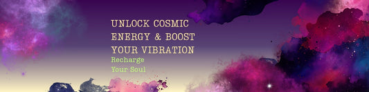 Recharge Your Soul: Unlock Cosmic Energy & Boost Your Vibration