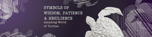 Symbols of Wisdom, Patience, and Resilience - Amazing World of Turtles