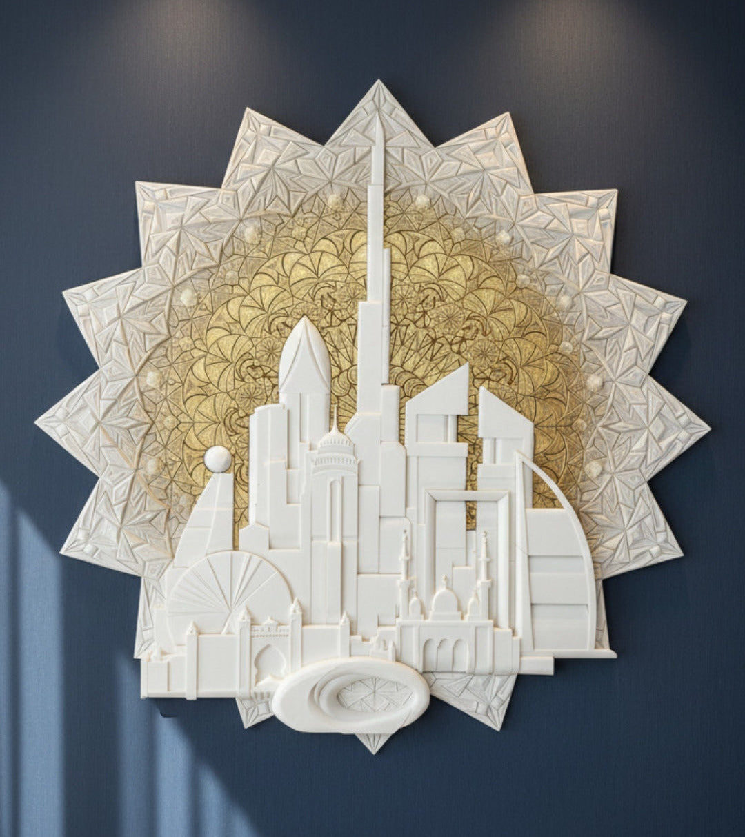 JOVI Luxe Collection | Premium Sculptural Mosaic Art for Luxury Interiors | JOVI Creative