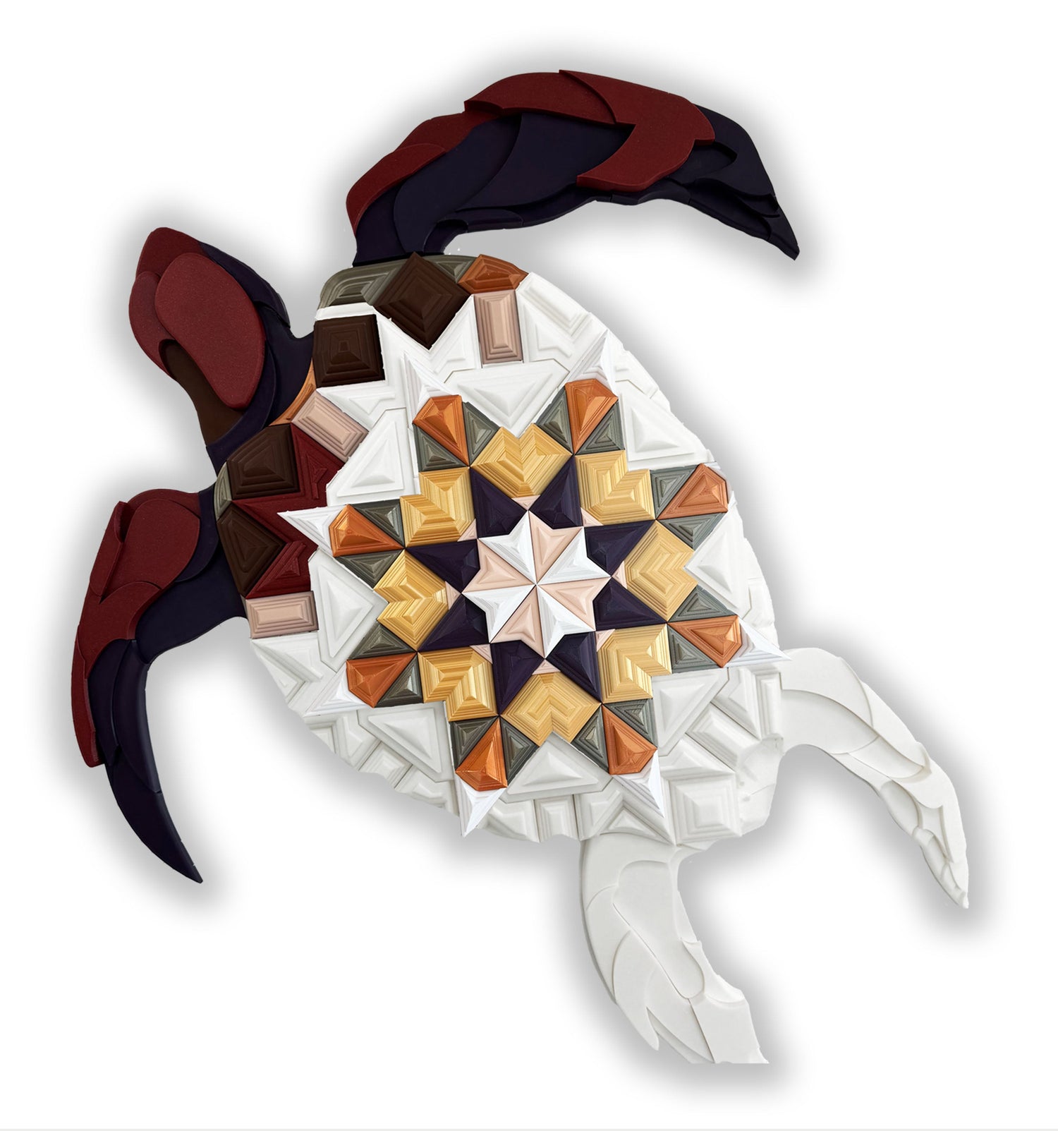 Wall Decoration Turtles