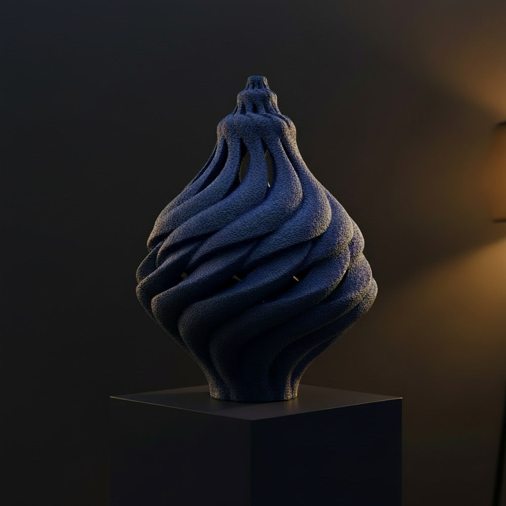 Sea Shell Lights Collection | Luxury Sculptural Table Lights Handcrafted in Dubai | JOVI Creative