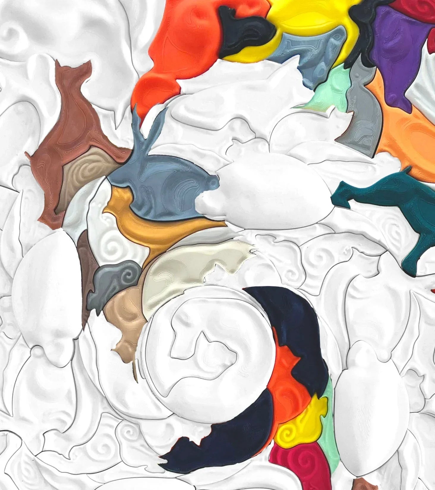 JOVI Essence Collection | Accessible Luxury Mosaic Wall Art | JOVI Creative