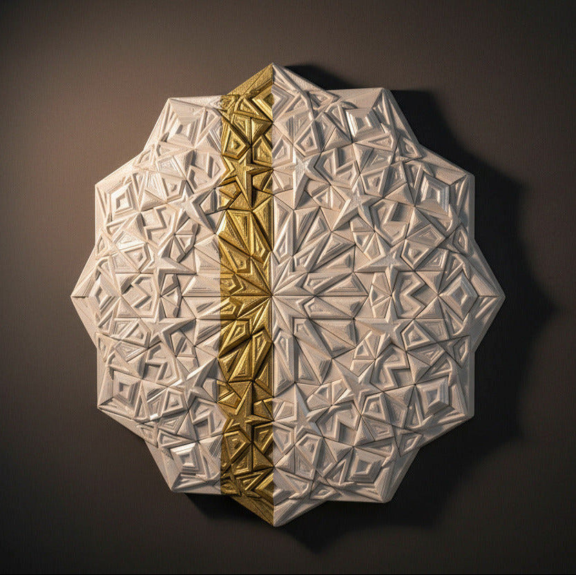 Mosaic Star Mini