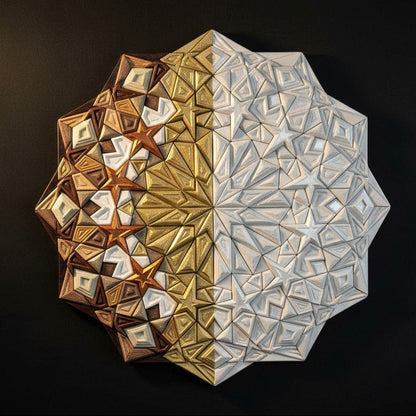 Mosaic Star Mini