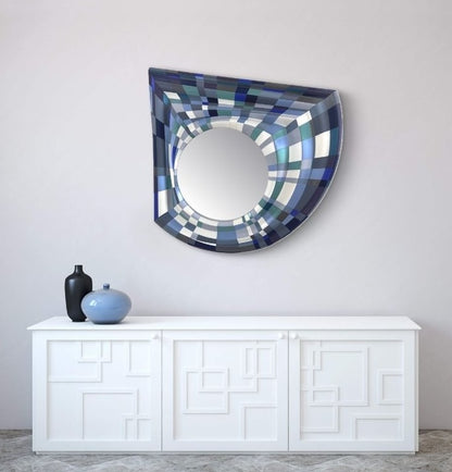 Decorative mirrors with mosaic designs UAE
