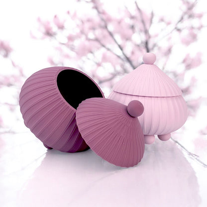 Jar DELICIOUS SECRET (Pink Soft)