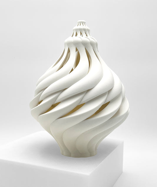 Light SEA SHELL (White Matte).