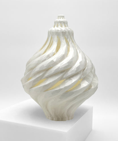 Light SEA SHELL (White).