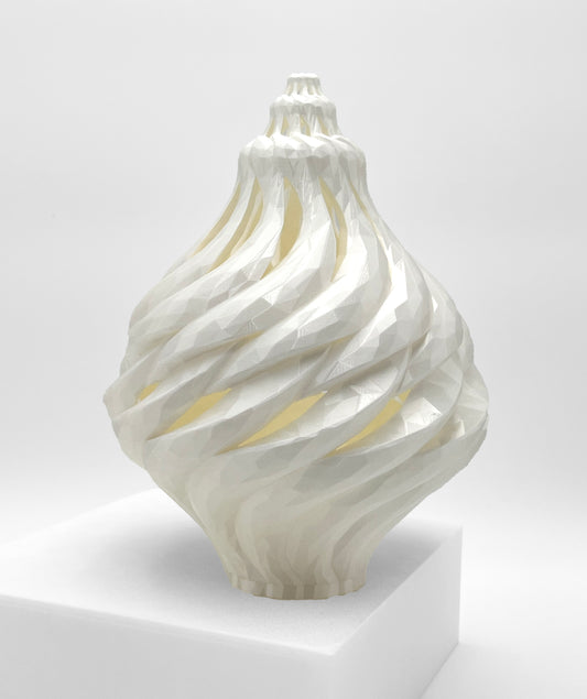 Light Sea Shell (White)