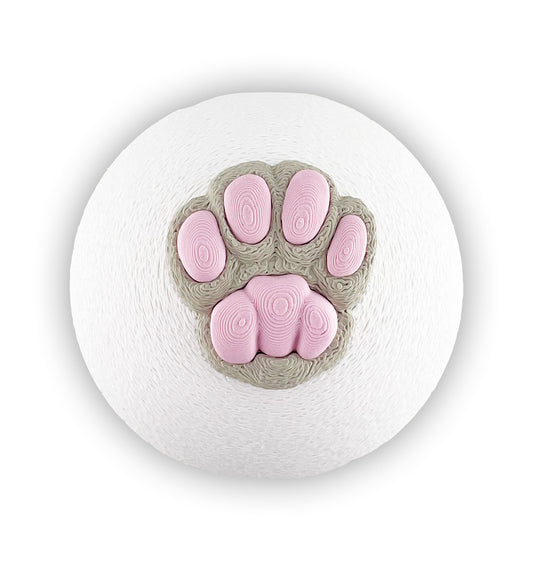 Jar PAW-PAW (White)