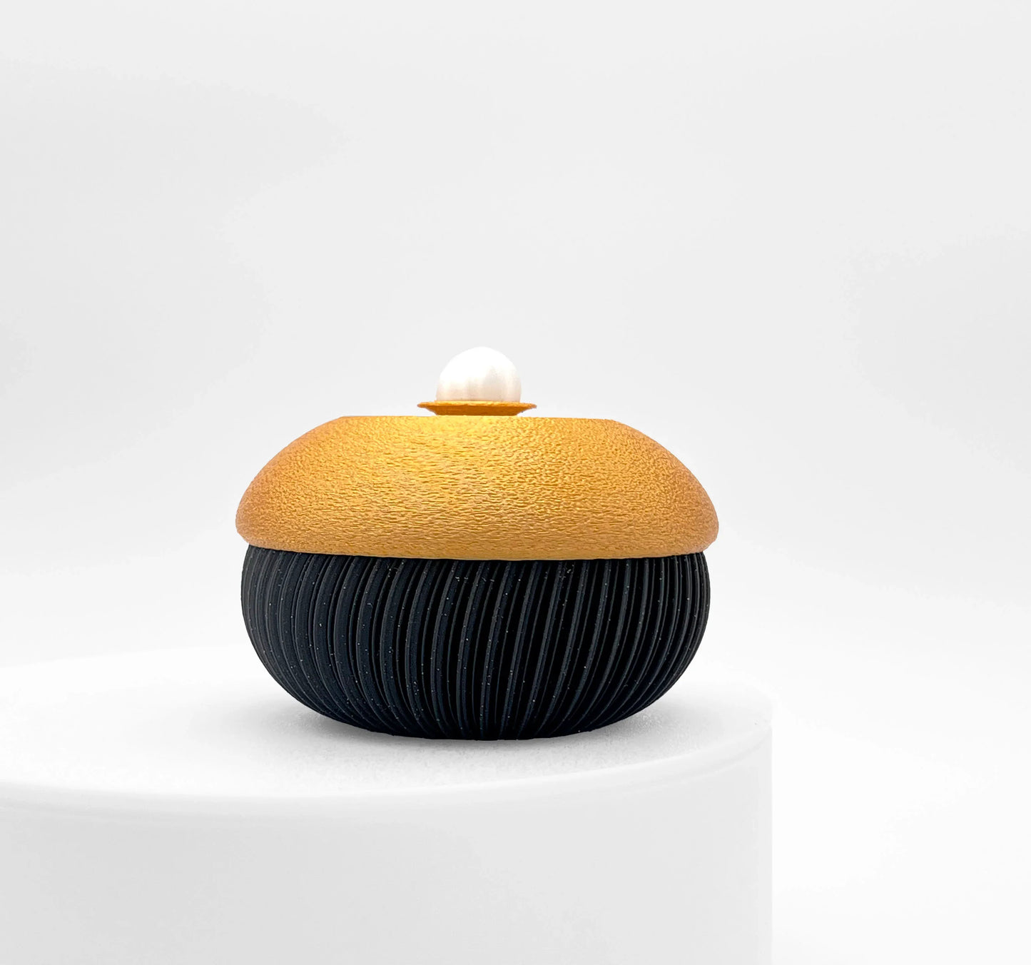 Box Gold Pearl luxury decorative box | JOVI Creative