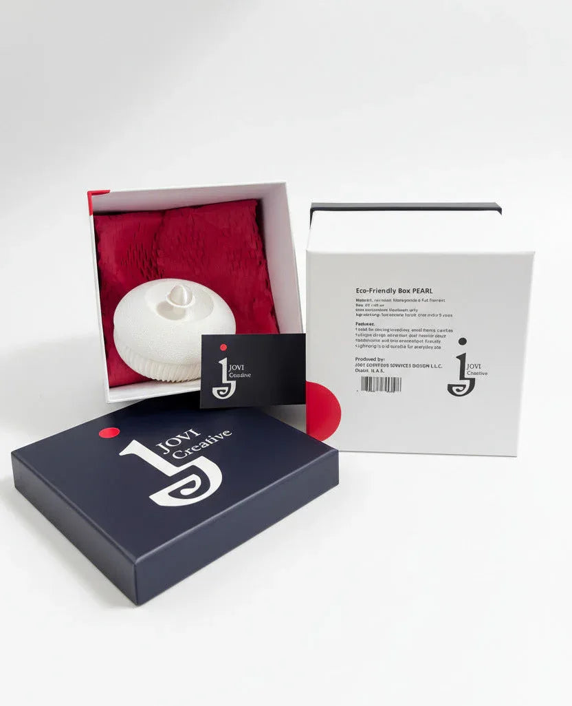 Box package | JOVI Creative 