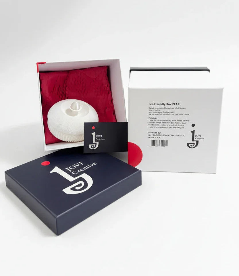 Box packing | JOVI Creative 