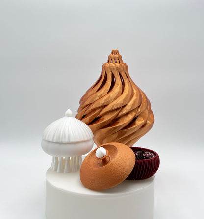 Light SEA SHELL (Copper).