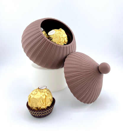 Jar DELICIOUS SECRET (Brown)
