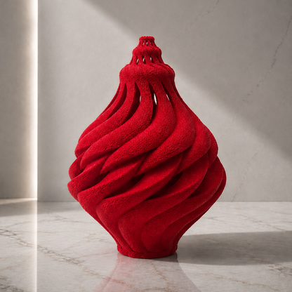 Light Sea Shell (Red)