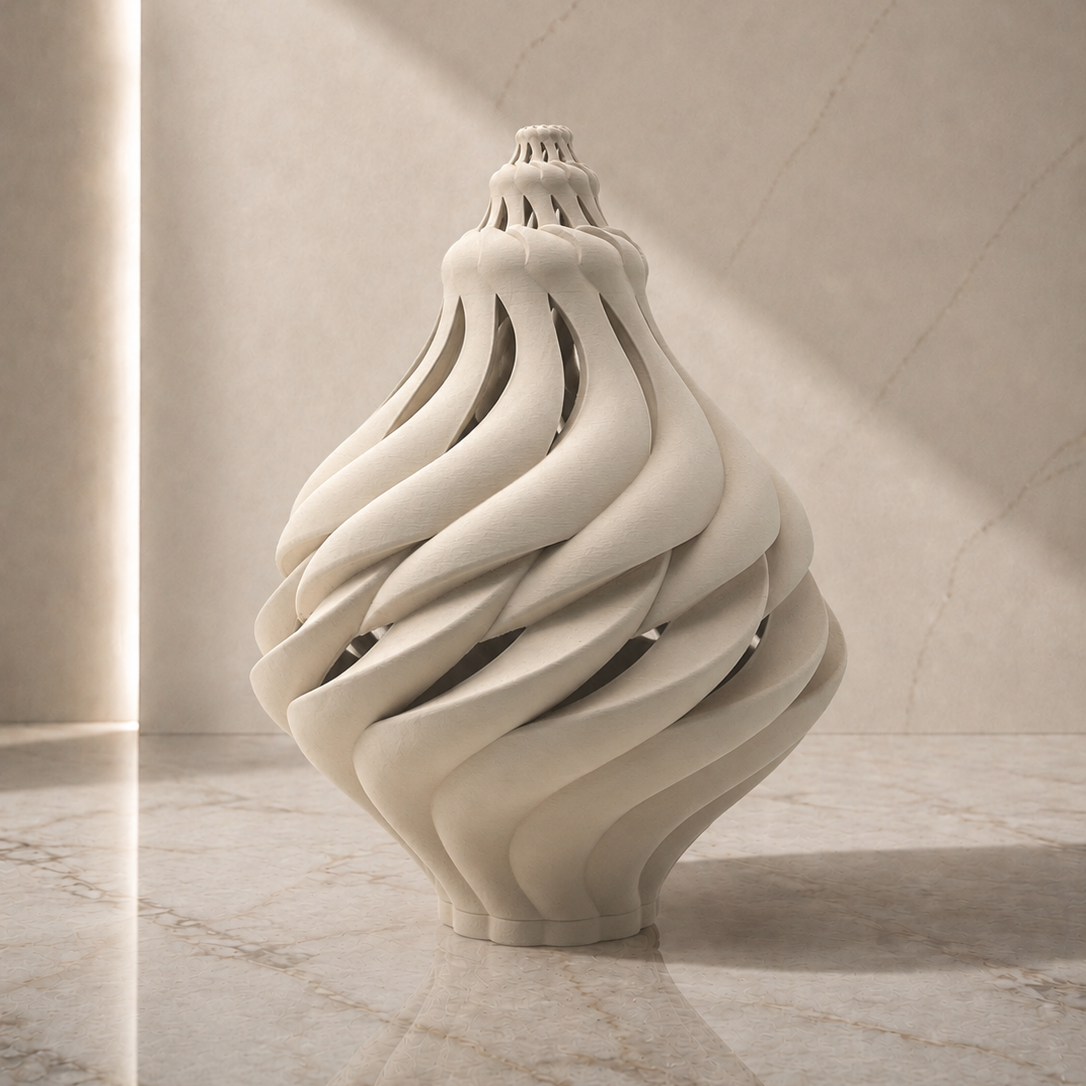 Light Sea Shell (Beige Matte)