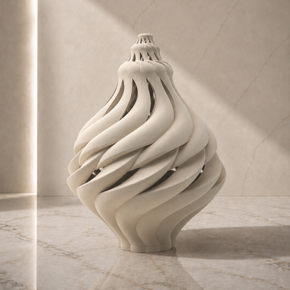 Light Sea Shell (Beige Matte)
