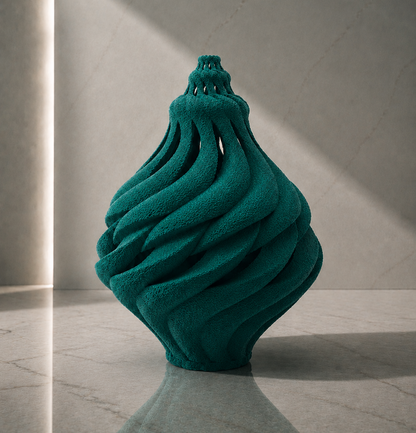Light Sea Shell (Green)