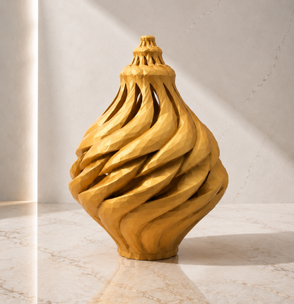 Light Sea Shell (Gold)