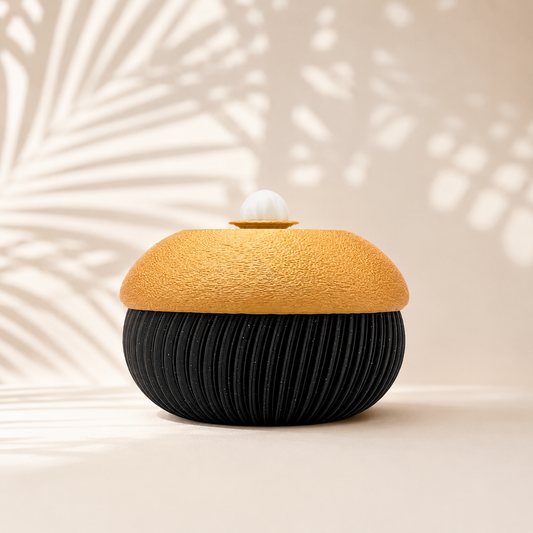 Box Gold Pearl