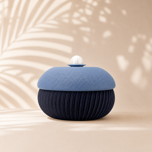 Box Blue Pearl