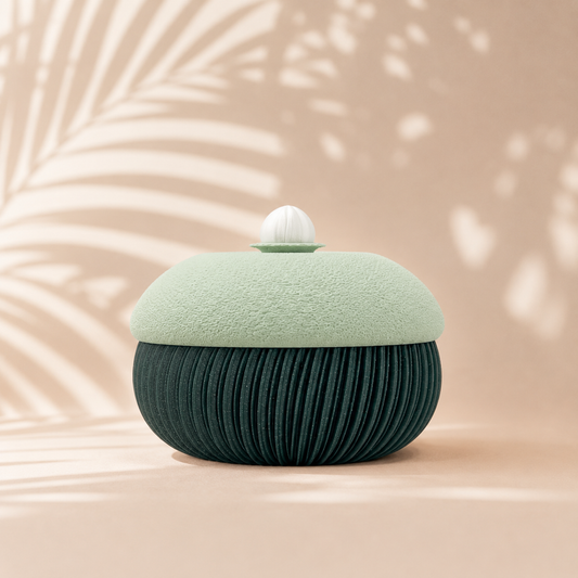 Box Green Pearl