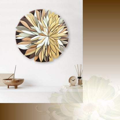 Mosaic Anthemion Beige