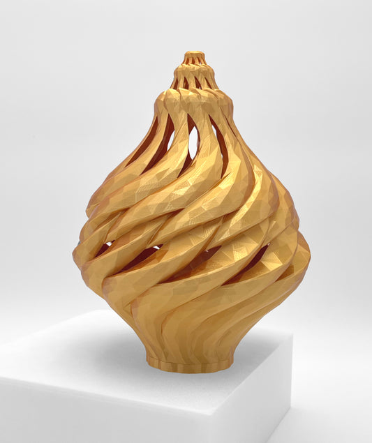 Light SEA SHELL (Gold).