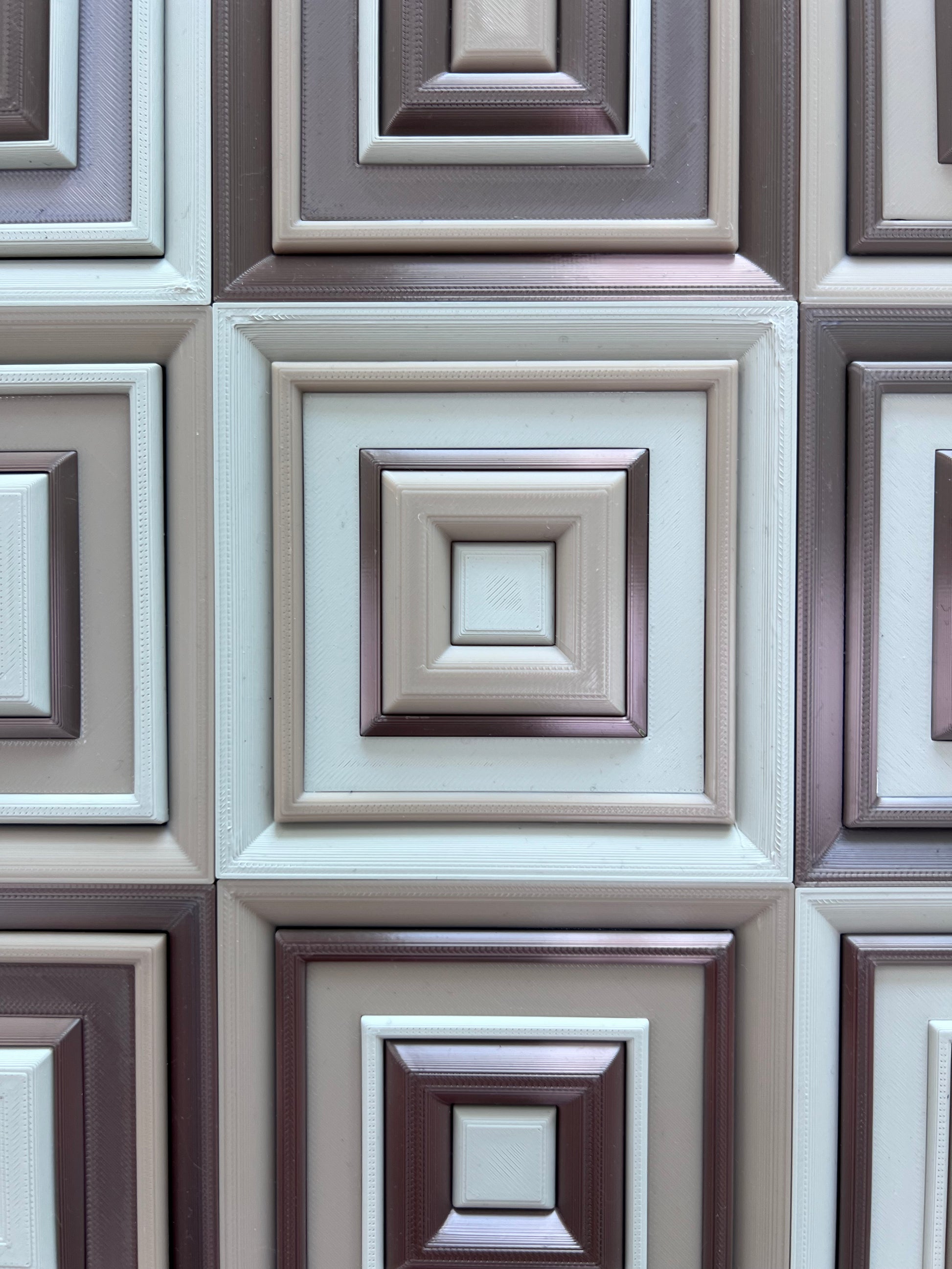 Custm wall panel/decor UAE
