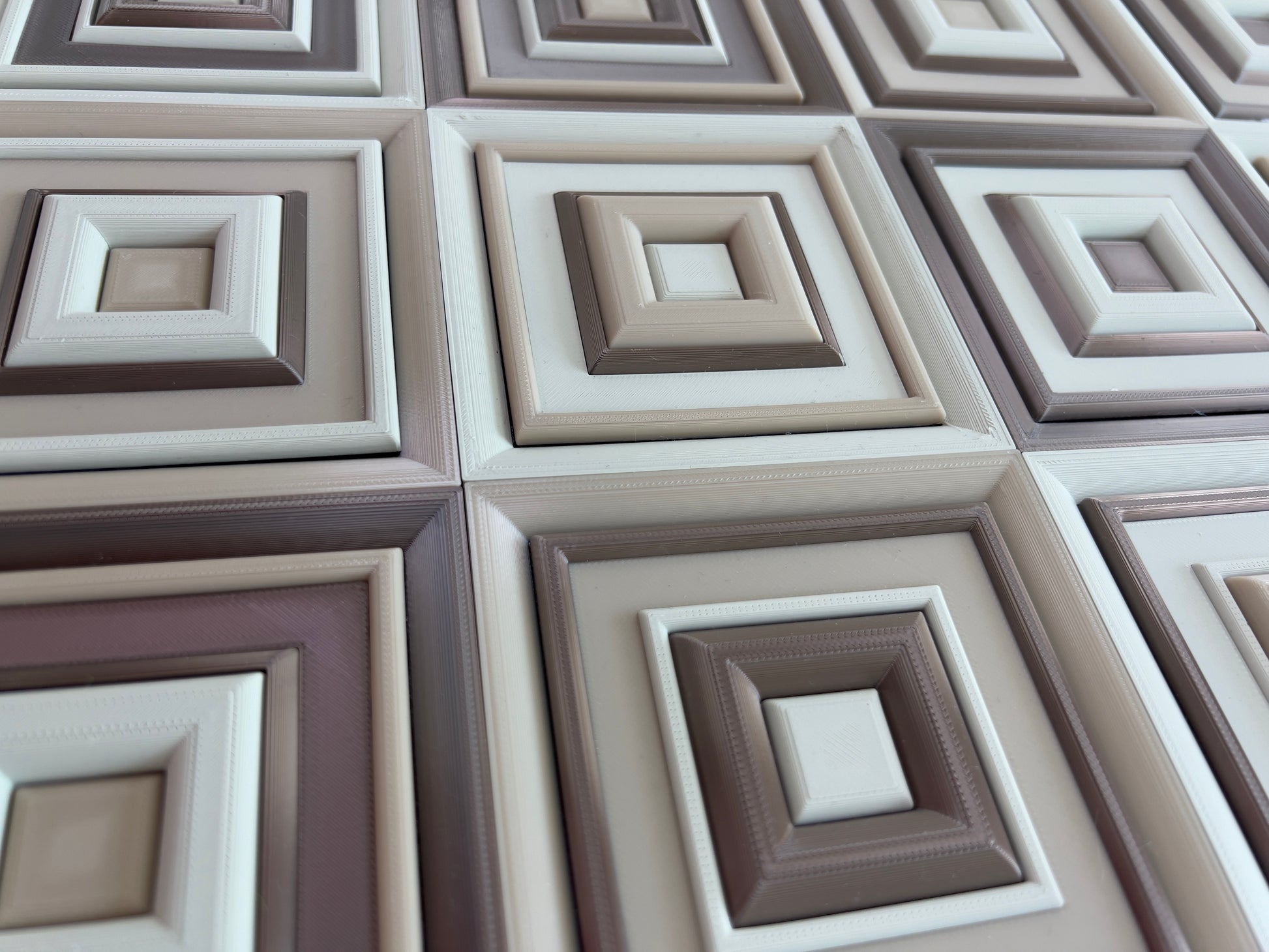 Custm wall panel/decor UAE