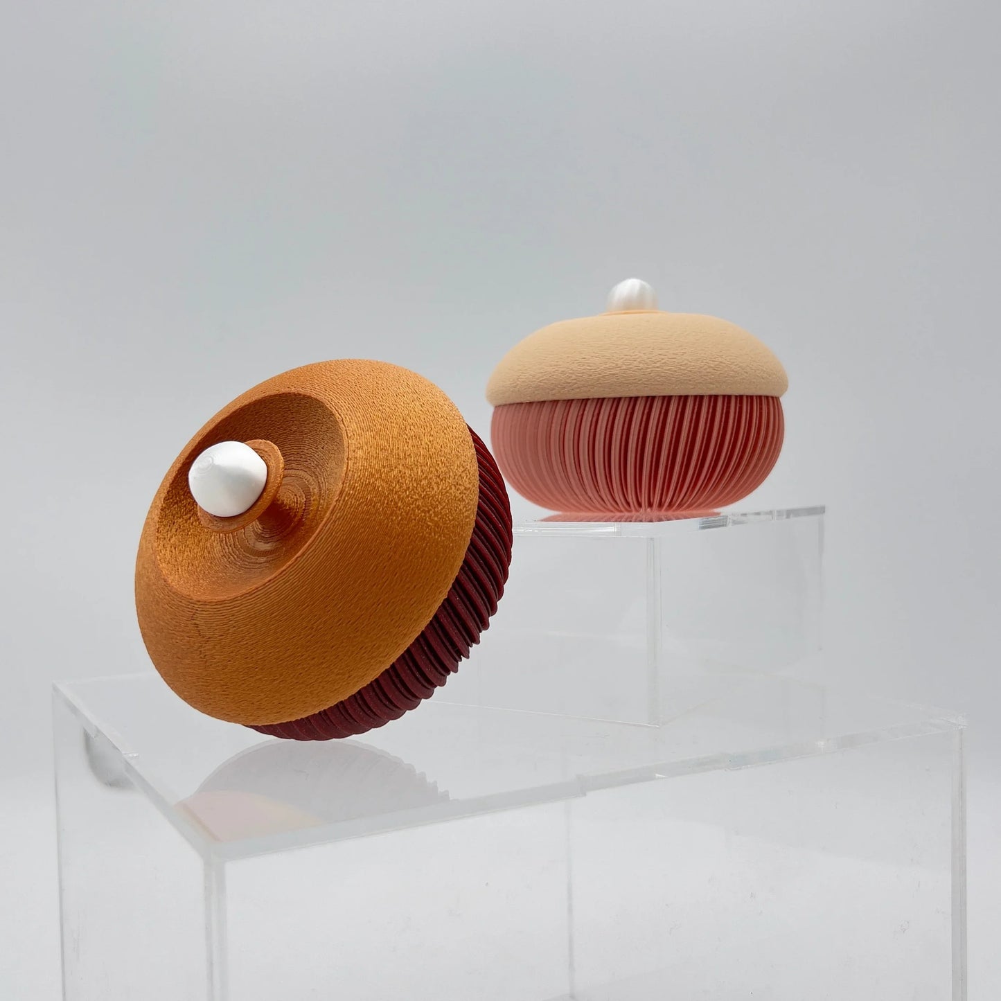 Box Copper Pearl | JOVI Creative 