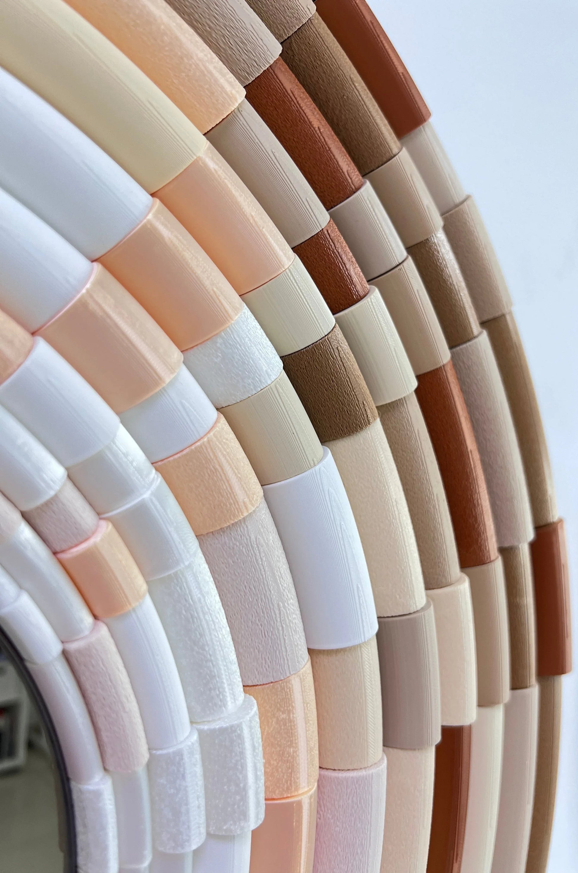 Mirror Bamboo Soft soft details view | JOVI Creative 
