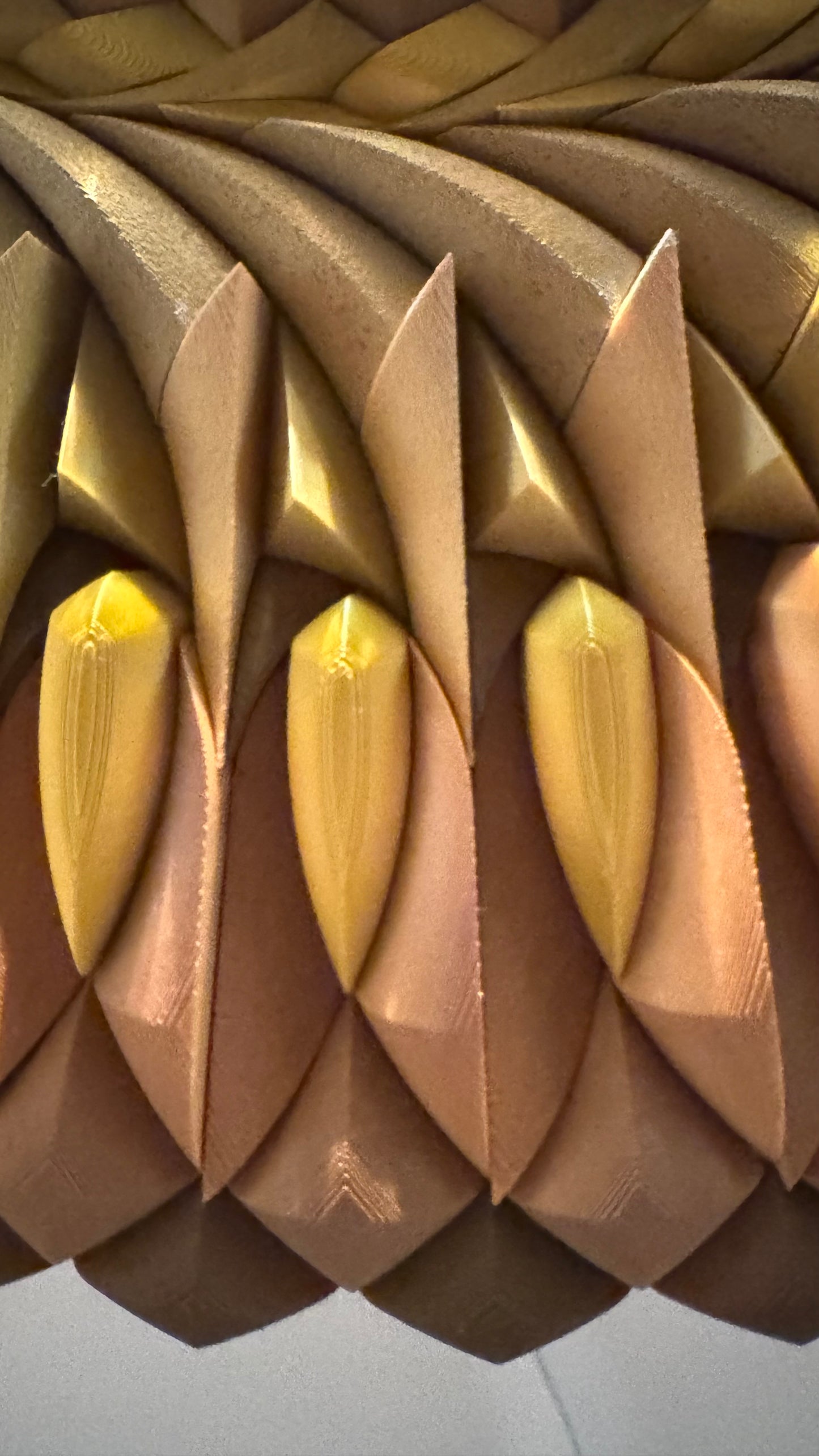 Mosaic Rising Sun (with LED)