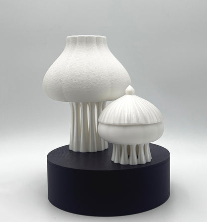 Jars JELLYFISH Small (White)