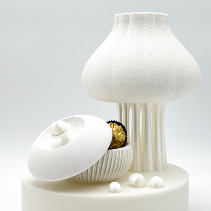 Vase JELLYFISH