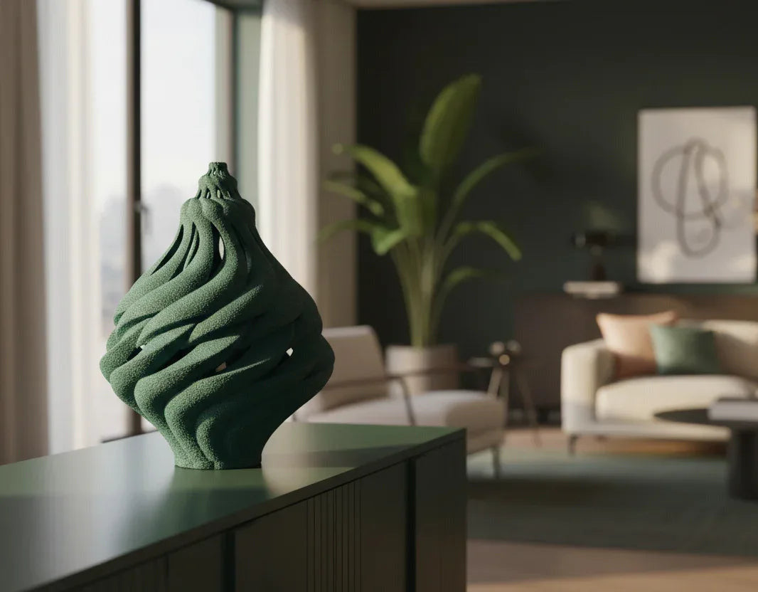 Light Sea Shell Green in luxury interior | JOVI Creative 